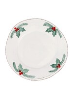 Vietri Lastra Evergreen Salad Plate