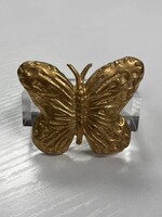 southern tradition Butterfly Napkin Ring