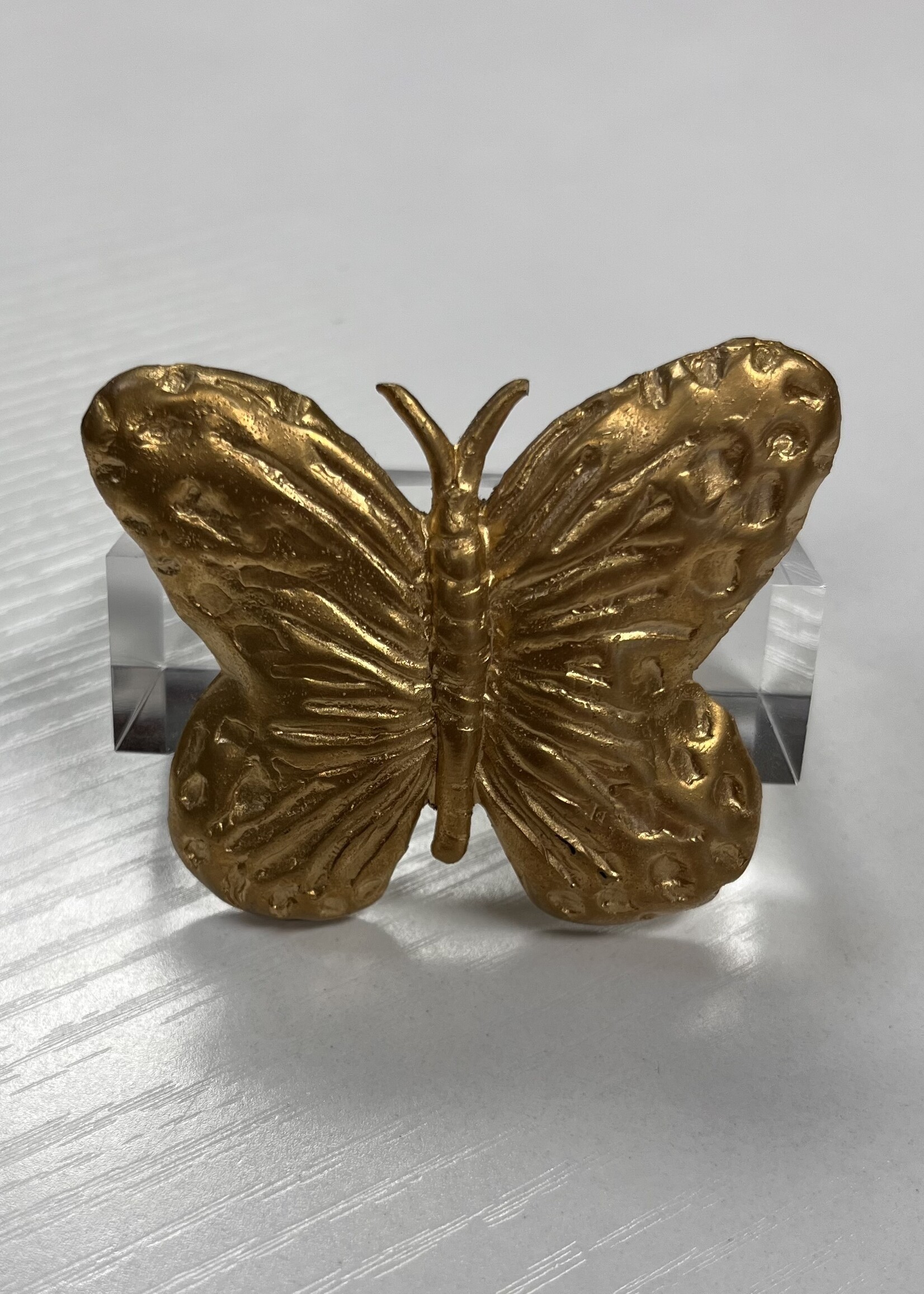 southern tradition Butterfly Napkin Ring