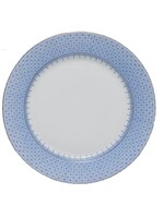 Mottahedeh Mottahedeh Cornflower Blue Bread & Butter Plate