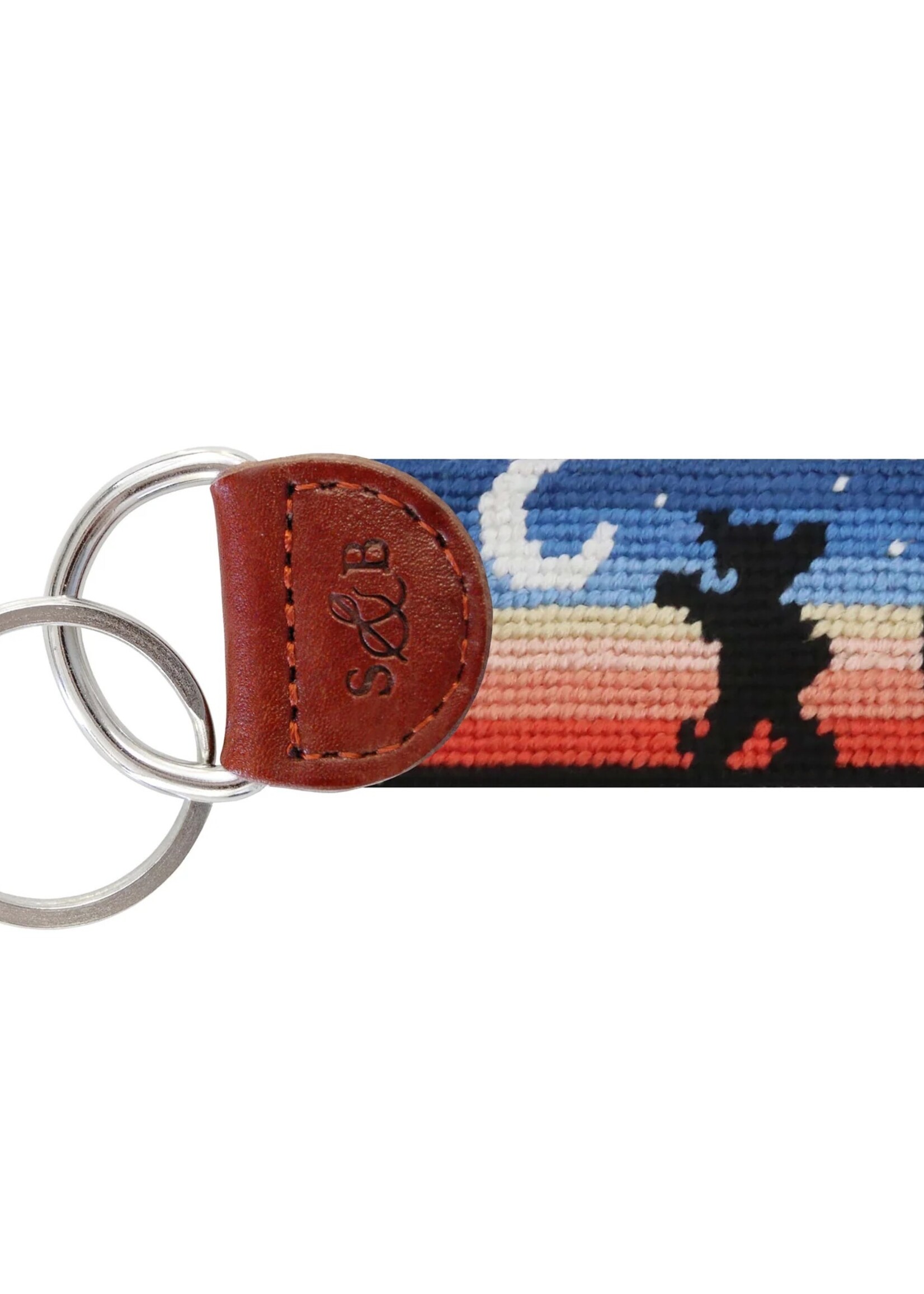Smathers & Branson Key Fob Grateful Dead Moondance