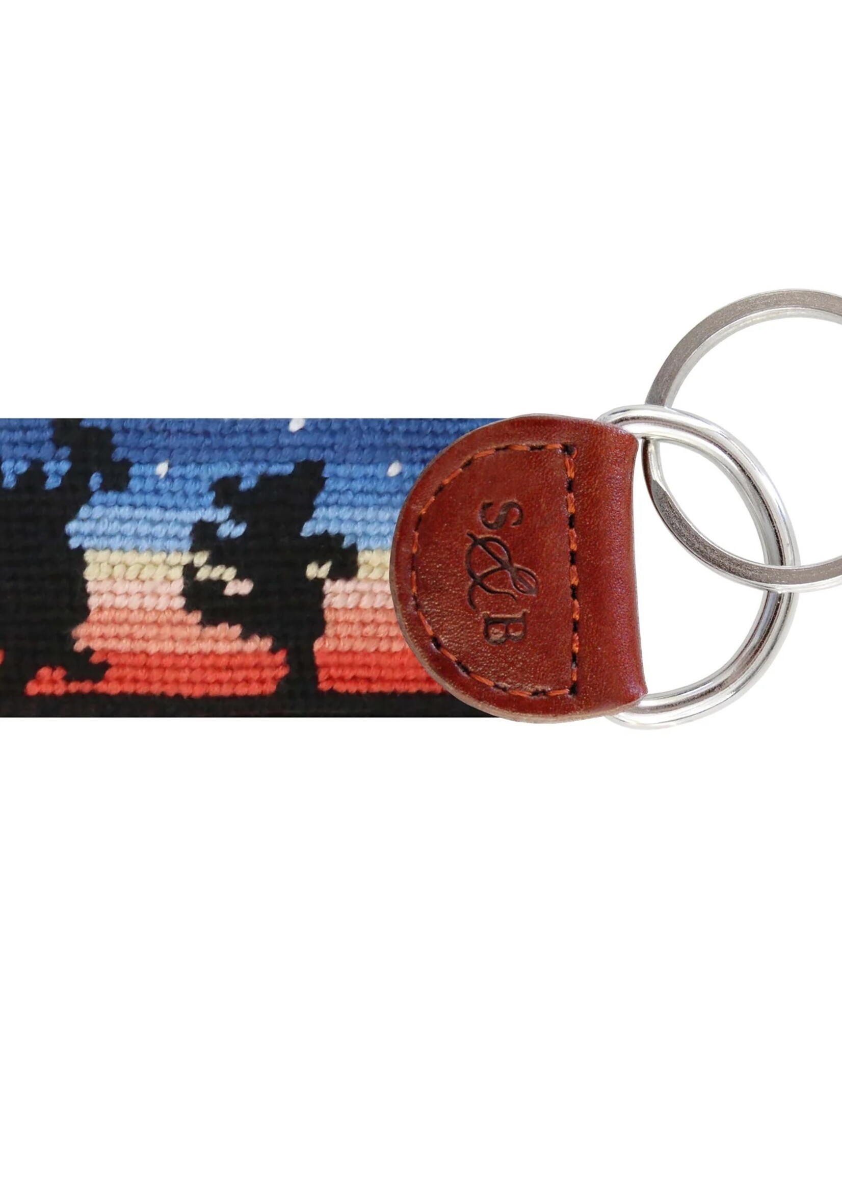 Smathers & Branson Key Fob Grateful Dead Moondance
