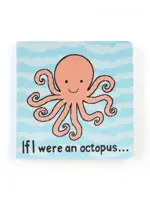 Jellycat If I were an Octopus Board Book