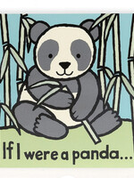 Jellycat If I were a Panda Board Book