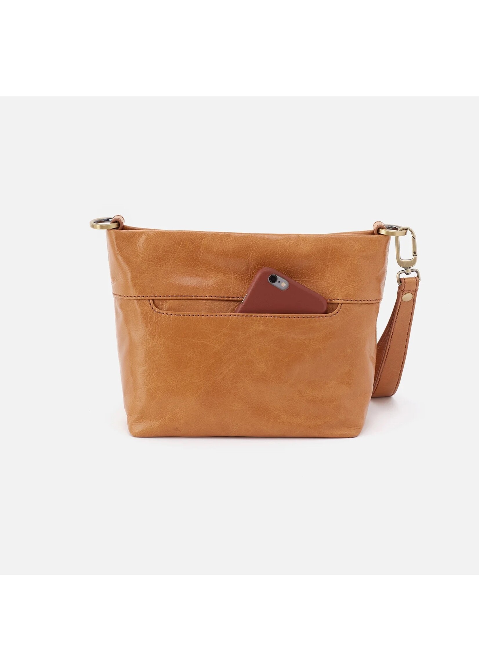 hobo Ashe Crossbody - Natural