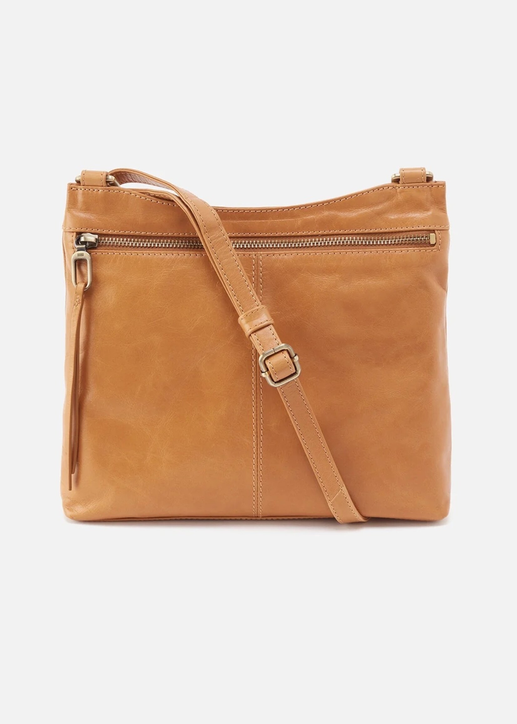 hobo Cambel Crossbody - Natural