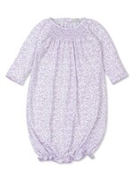 Kissy Kissy Blooming Vines Lilac Sleep Sack (Small)