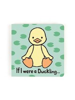 Jellycat If I Were a Duckling book