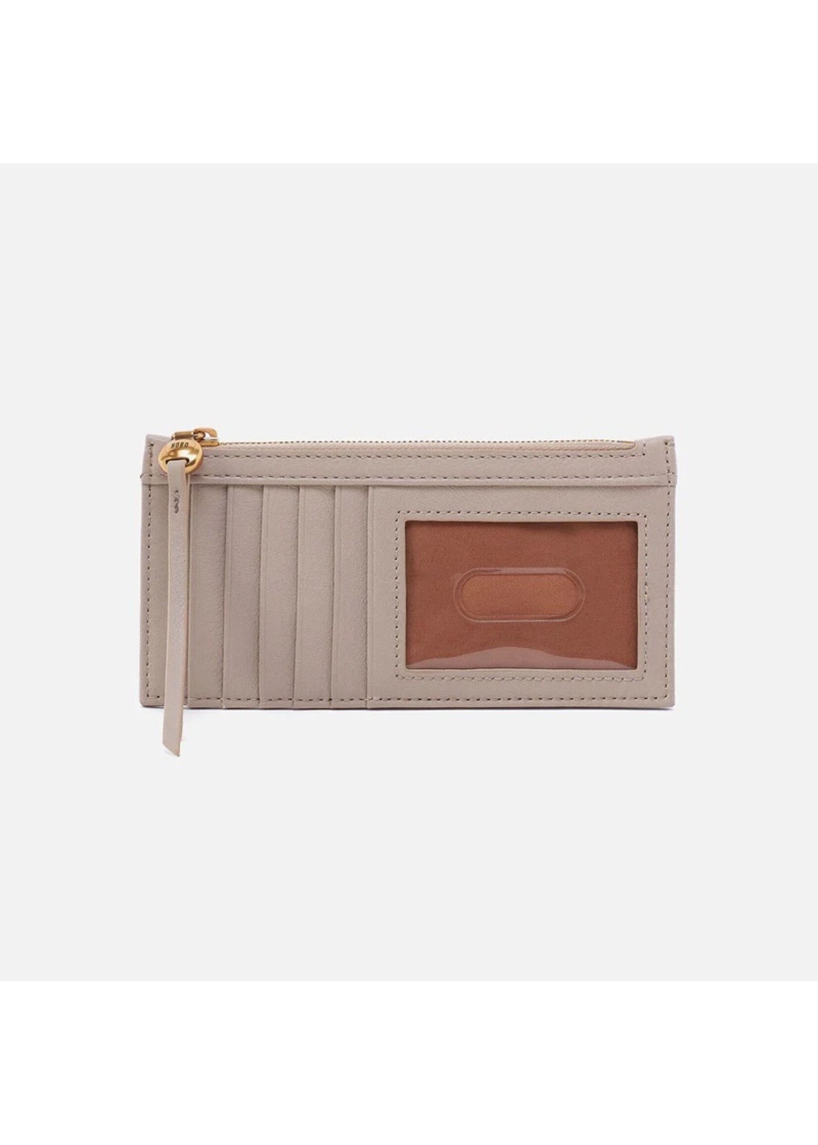 hobo Carte Card Case - Taupe