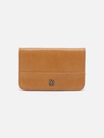 hobo Jill Mini Card Case - Natural