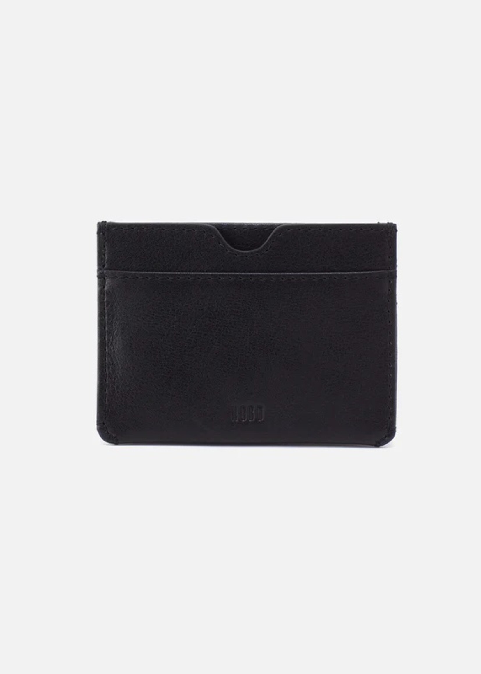 hobo Men’s Credit Card Wallet - Black