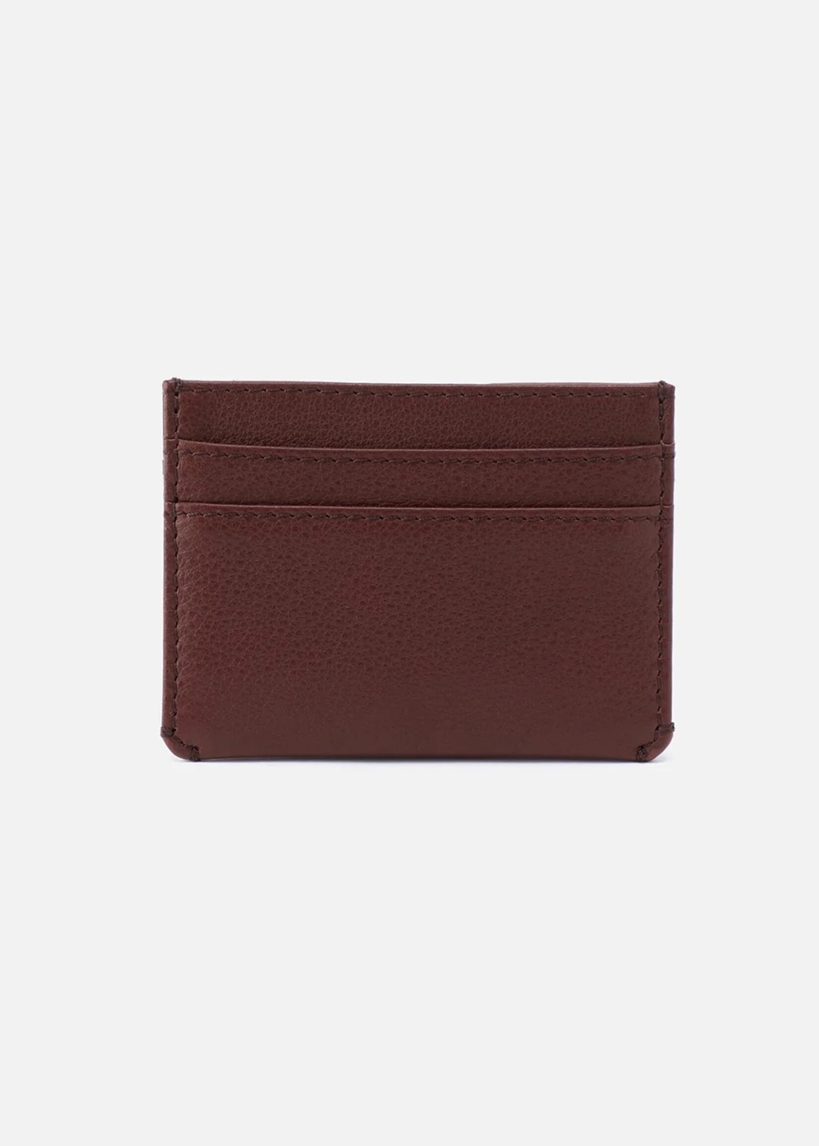 hobo Men’s Credit Card Wallet - Brown
