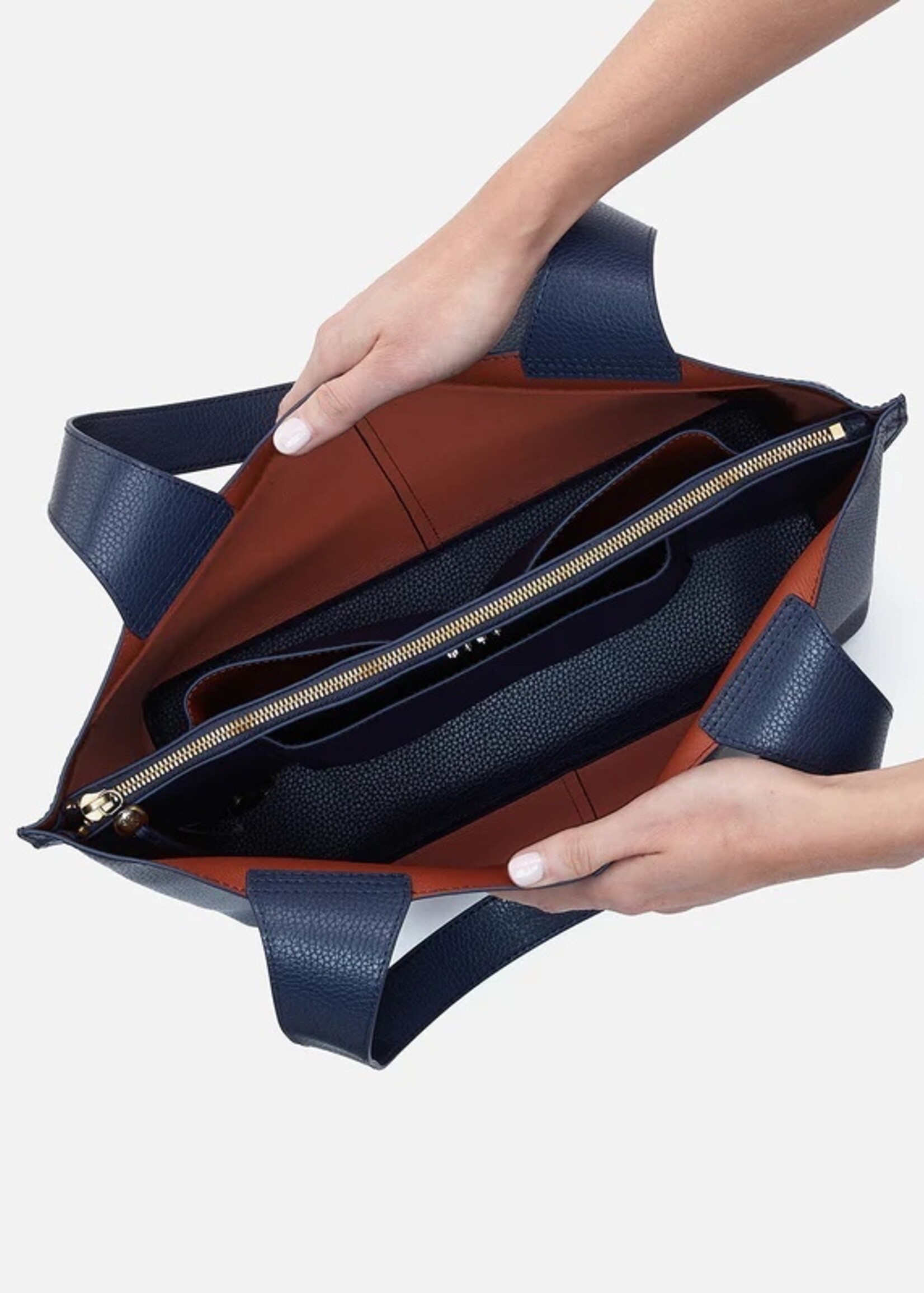 hobo Vida Tote - Mood Indigo