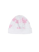 Nellapima Pink Toile Hat