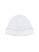 Nellapima White Bubble Baby Hat Blue