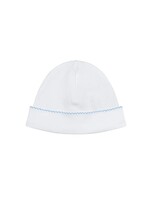 Nellapima White Bubble Baby Hat Blue