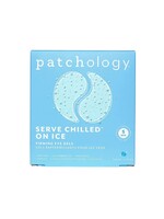 Patchology On Ice Eye Gels - 5 Pack