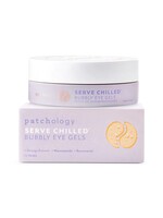 Patchology Serve Chilled Bubbly Eye Gels - 5 Pack