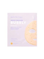Patchology Bubbly Hydrogel Mask - 5 Pack