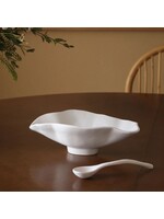 beatriz ball Vida Nube Small Oval Bowl with Spoon