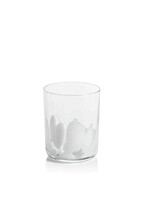 Zodax Porto White Spot Tumbler