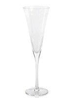 Zodax Stella Optic Champagne Flute