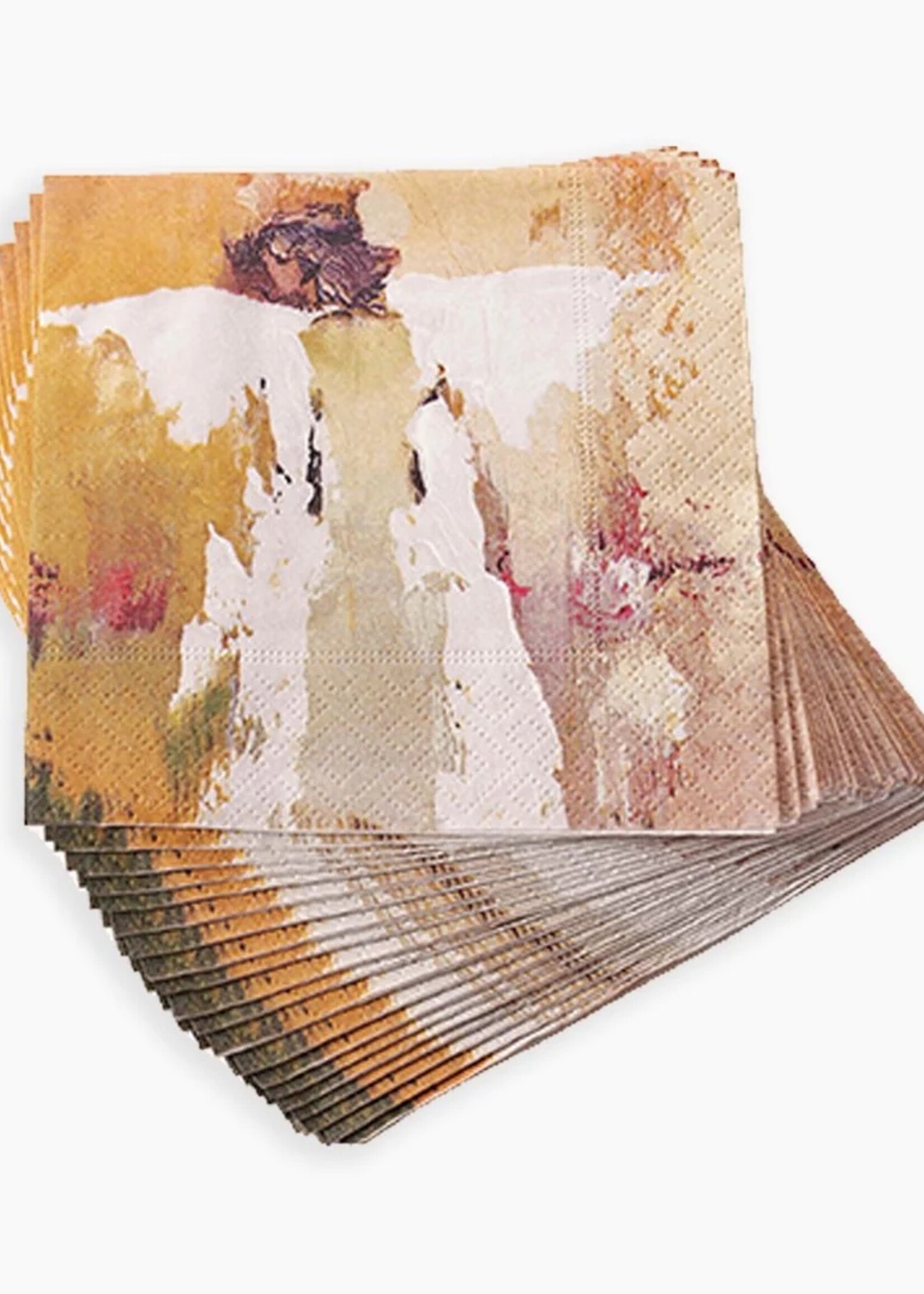 Anne Neilson Home Peace Cocktail Napkins