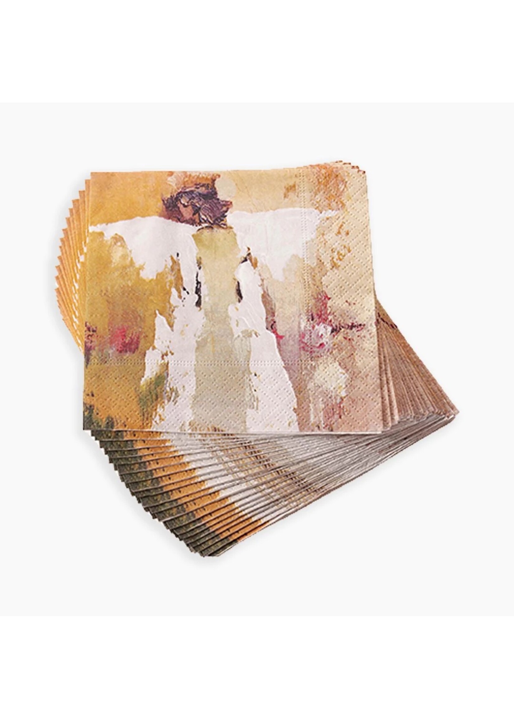 Anne Neilson Home Peace Cocktail Napkins