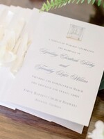 Custom Wedding Programs