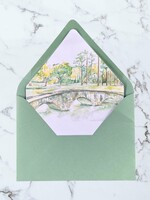 Custom Envelope Liner