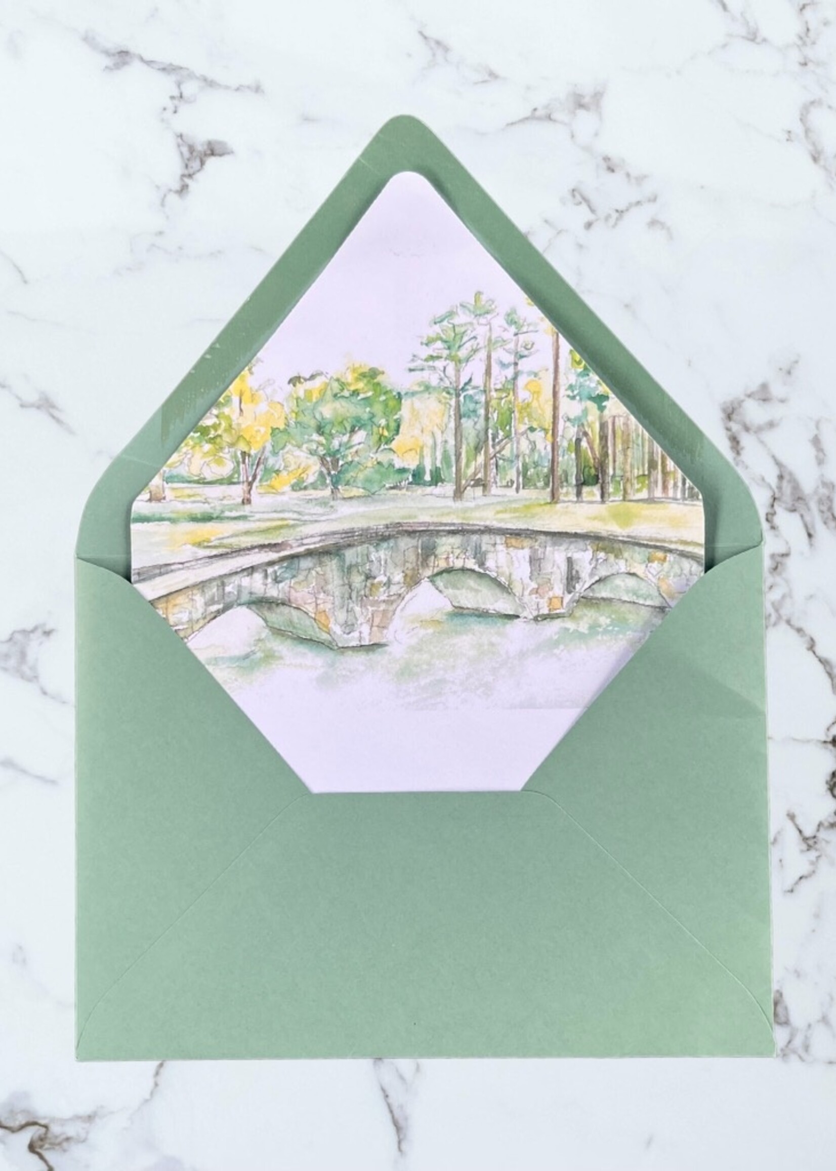 Custom Envelope Liner