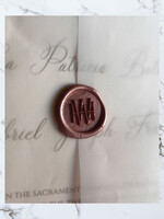 Custom Wax Seal
