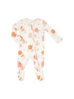 Angel Dear 2 Way Footie - Spring Peaches