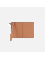 hobo Hobo Vida Small Pouch - Biscuit