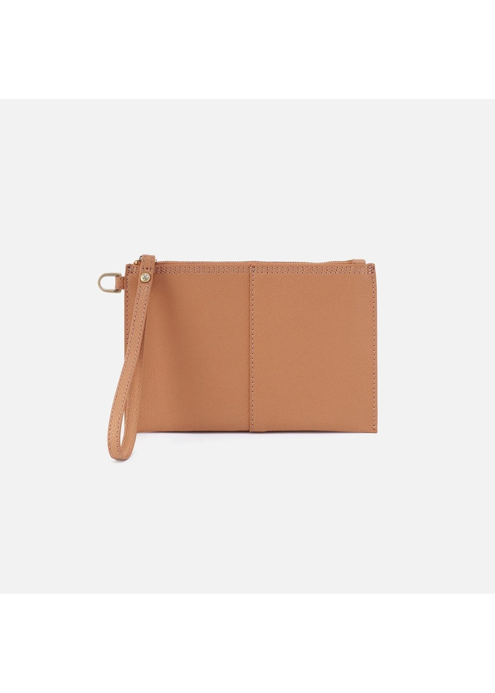hobo Hobo Vida Small Pouch - Biscuit