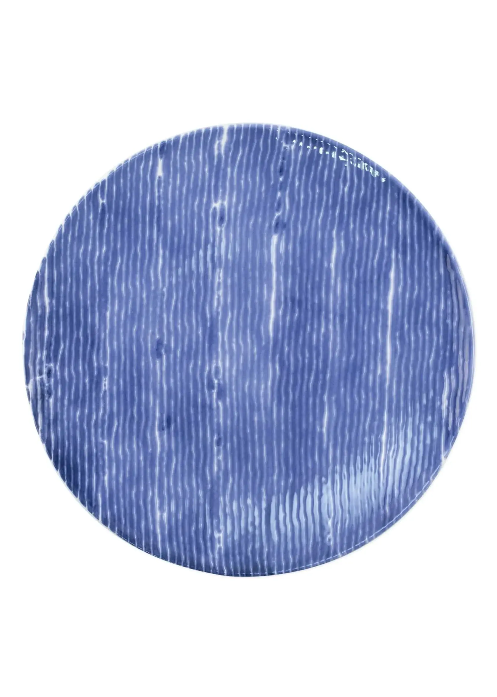 Vietri Santorini Assorted Salad Plates - Set of 4