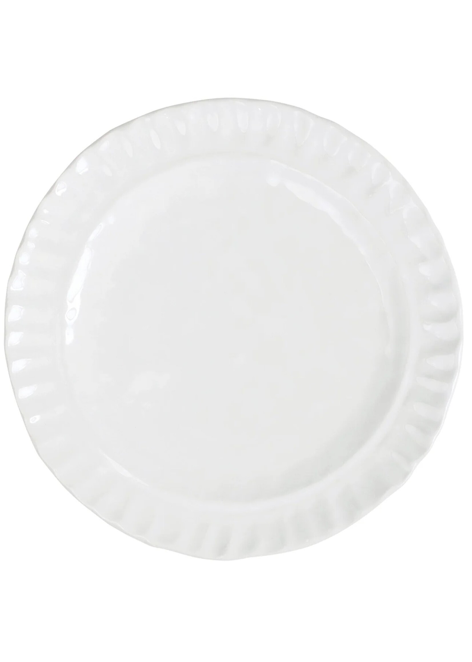 Vietri Pietra Serena Salad Plate