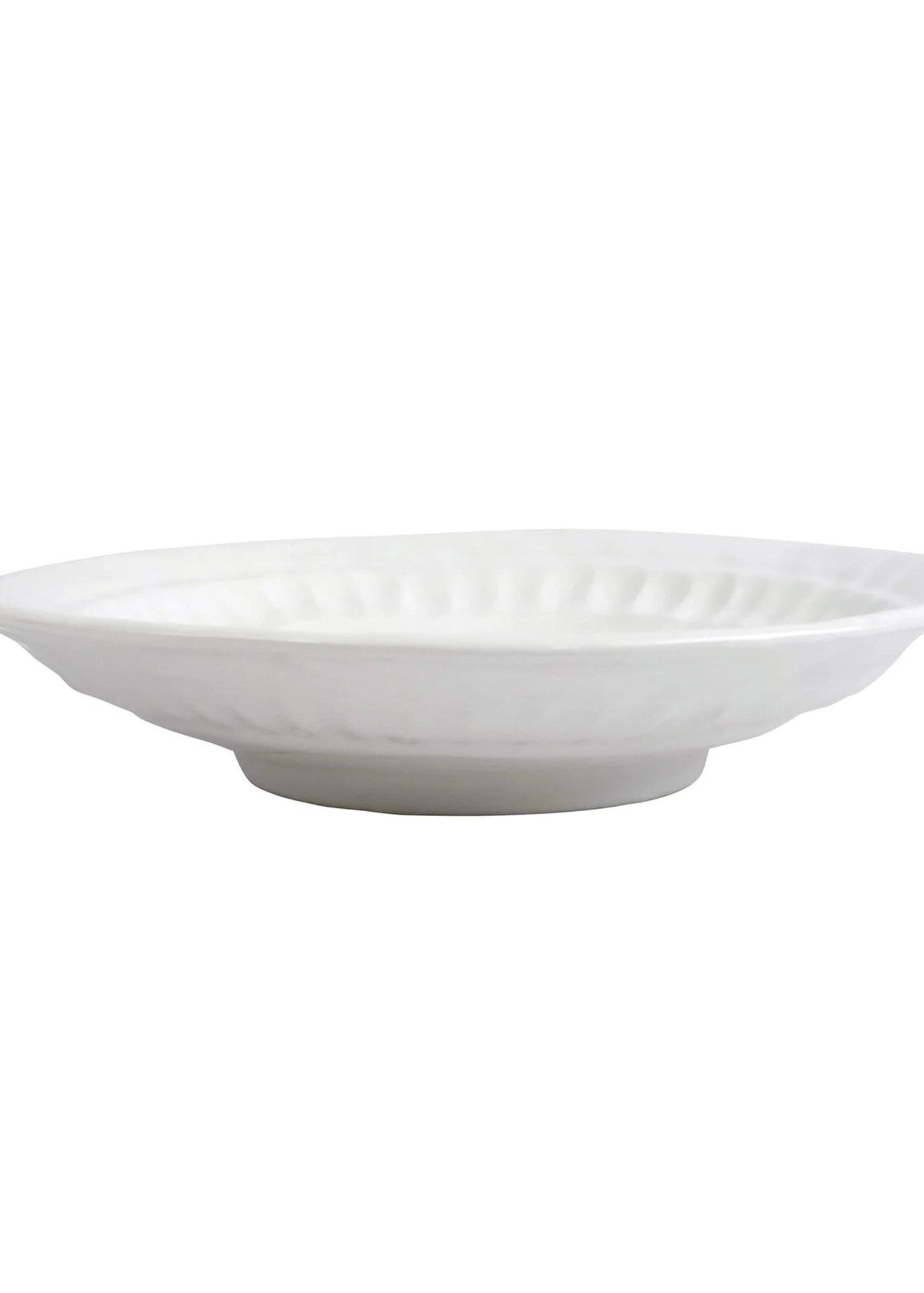 Vietri Pietra Serena Pasta Bowl
