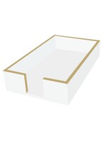 paper products design White Guest Caddy