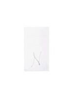 Vietri Papersoft Guest Napkin - Letter N