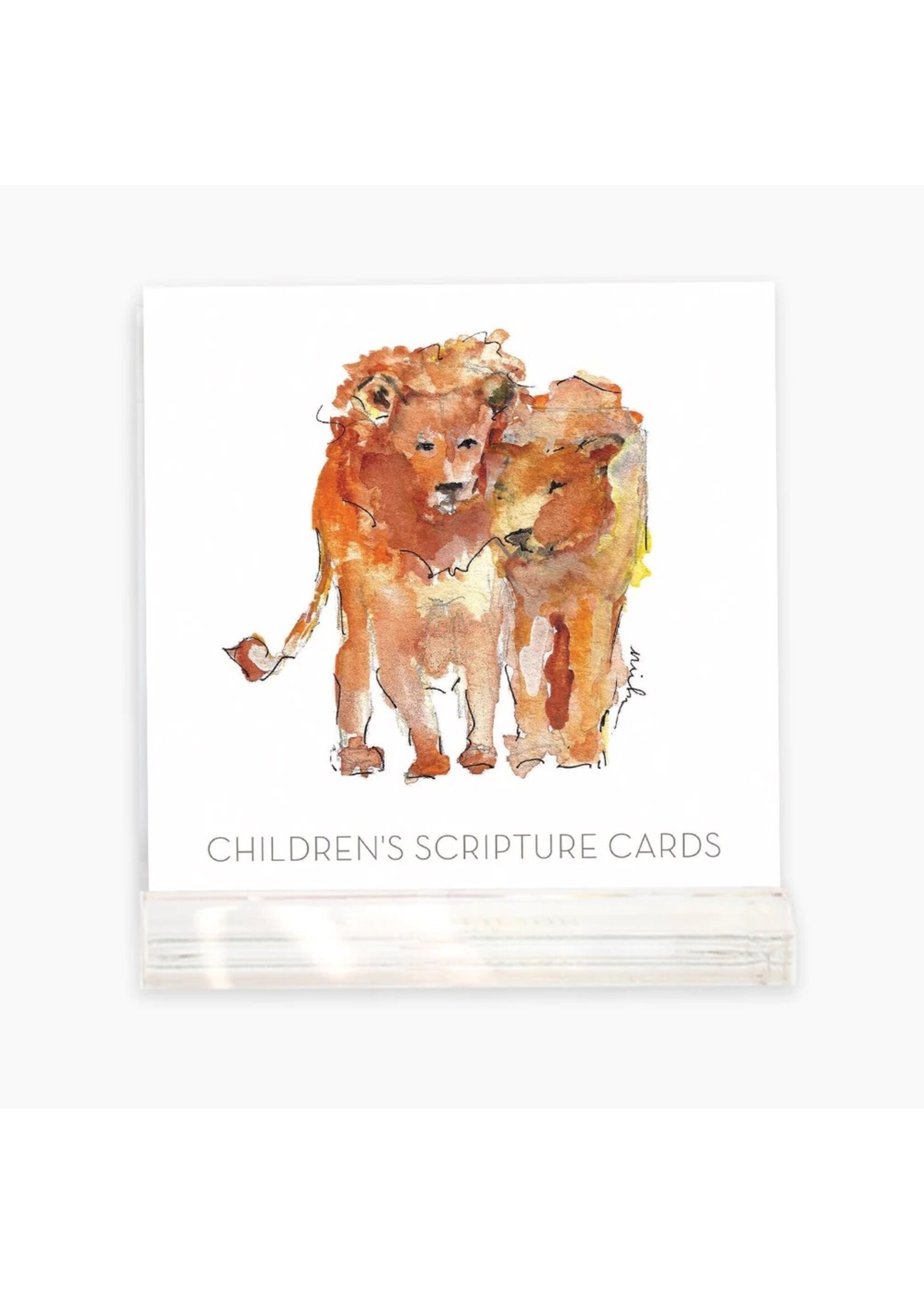 Anne Neilson Home Children's Scripture Cards