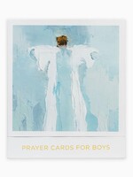 Anne Neilson Home Prayer Cards for Boys