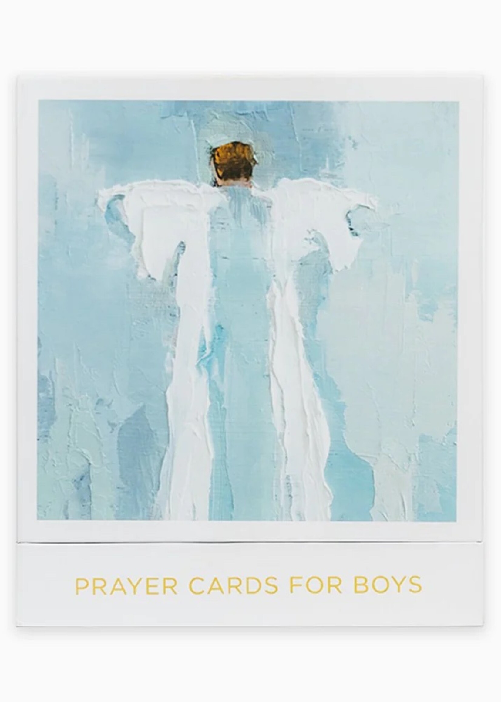 Anne Neilson Home Prayer Cards for Boys