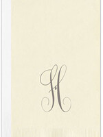 Embossed Graphics Strasbourg Guest Towel Set of 100