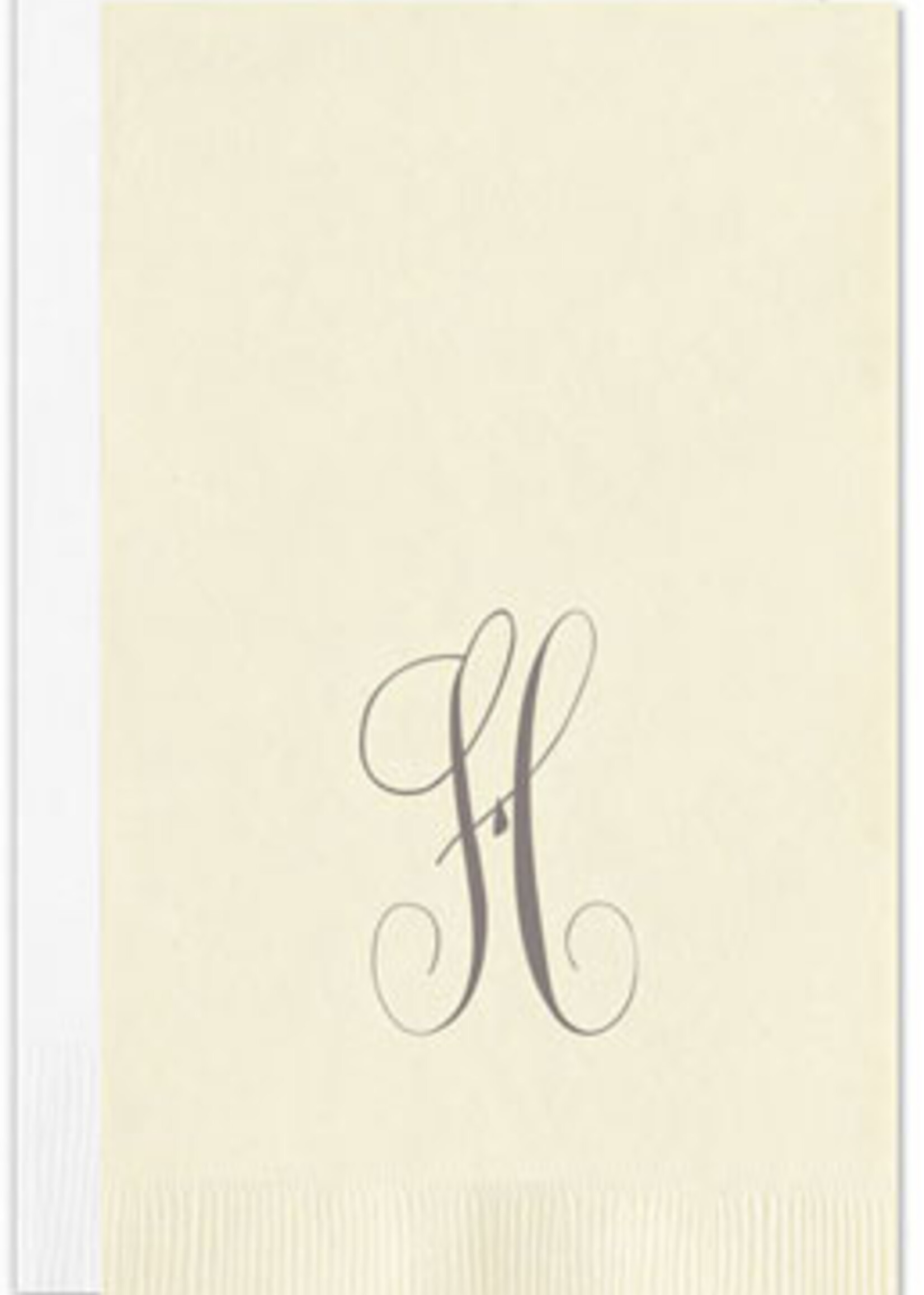 Embossed Graphics Strasbourg Guest Towel (gfz823) Set of 100