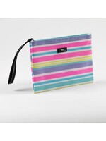 scout by bungalow Scout Cabana Clutch Wristlet Freshly Squeezed
