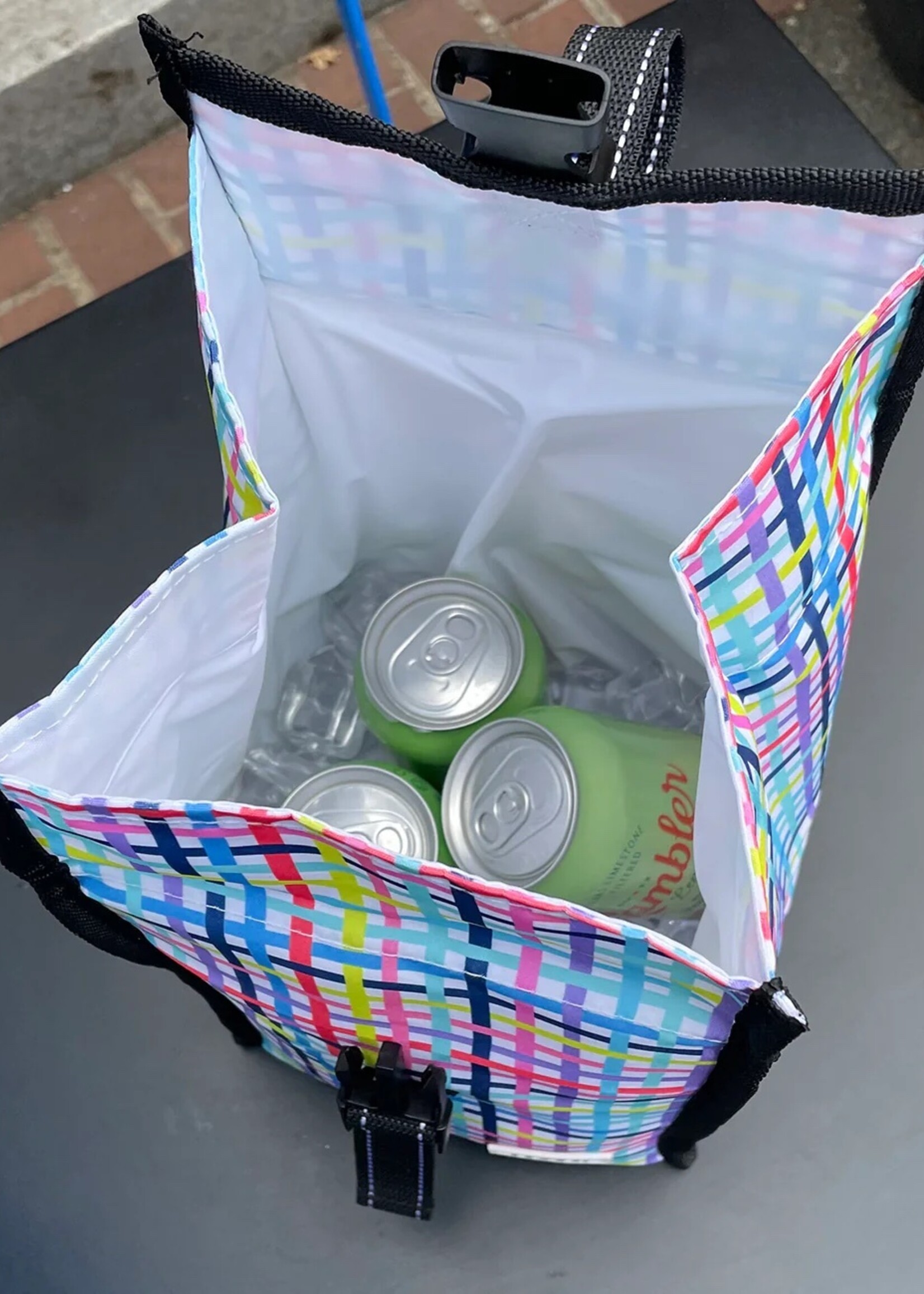 scout by bungalow Scout Doggie Bag Off The Grid