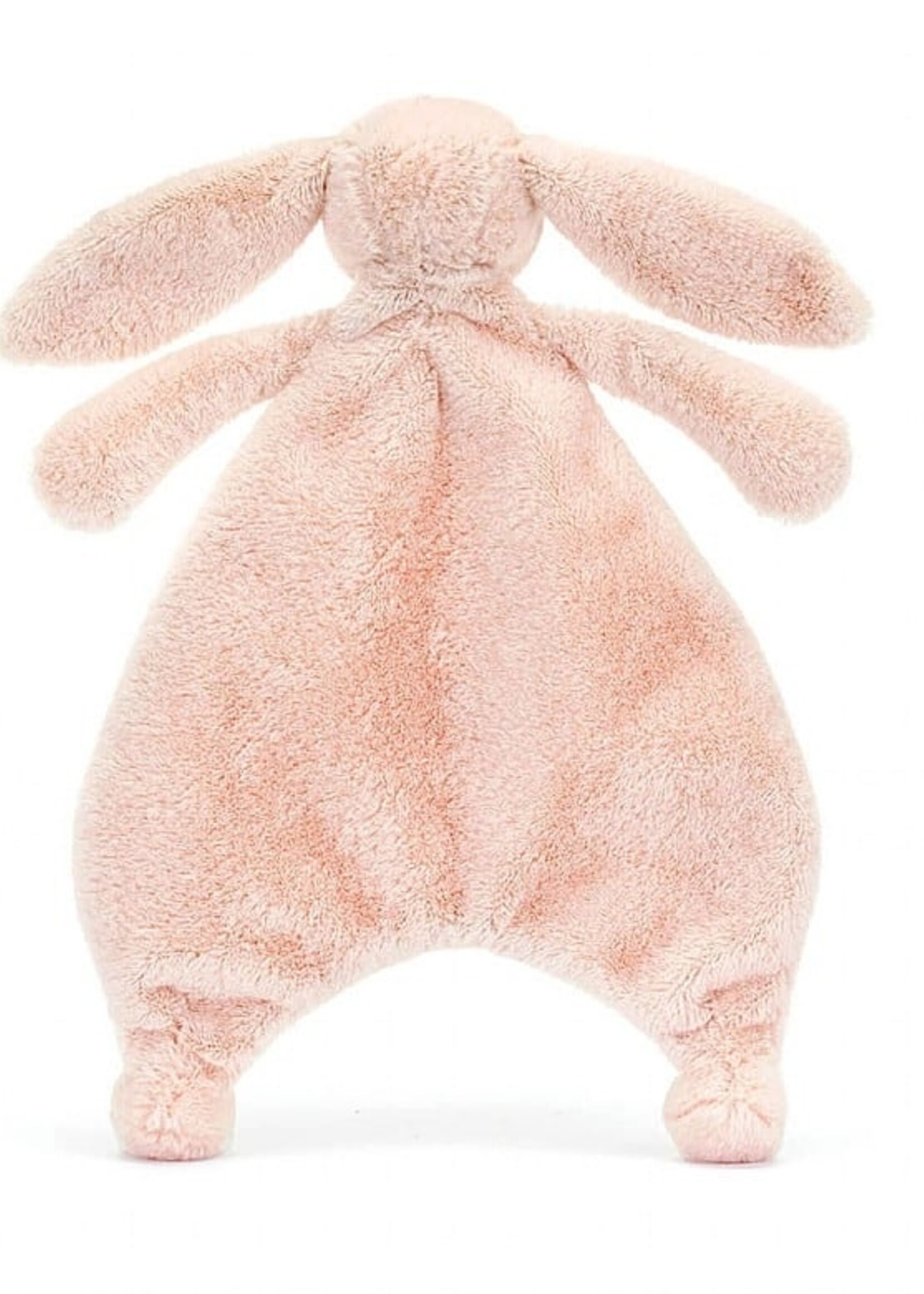 Jellycat Bashful Blush Bunny Comforter
