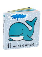 Jellycat If I Were A Whale Book