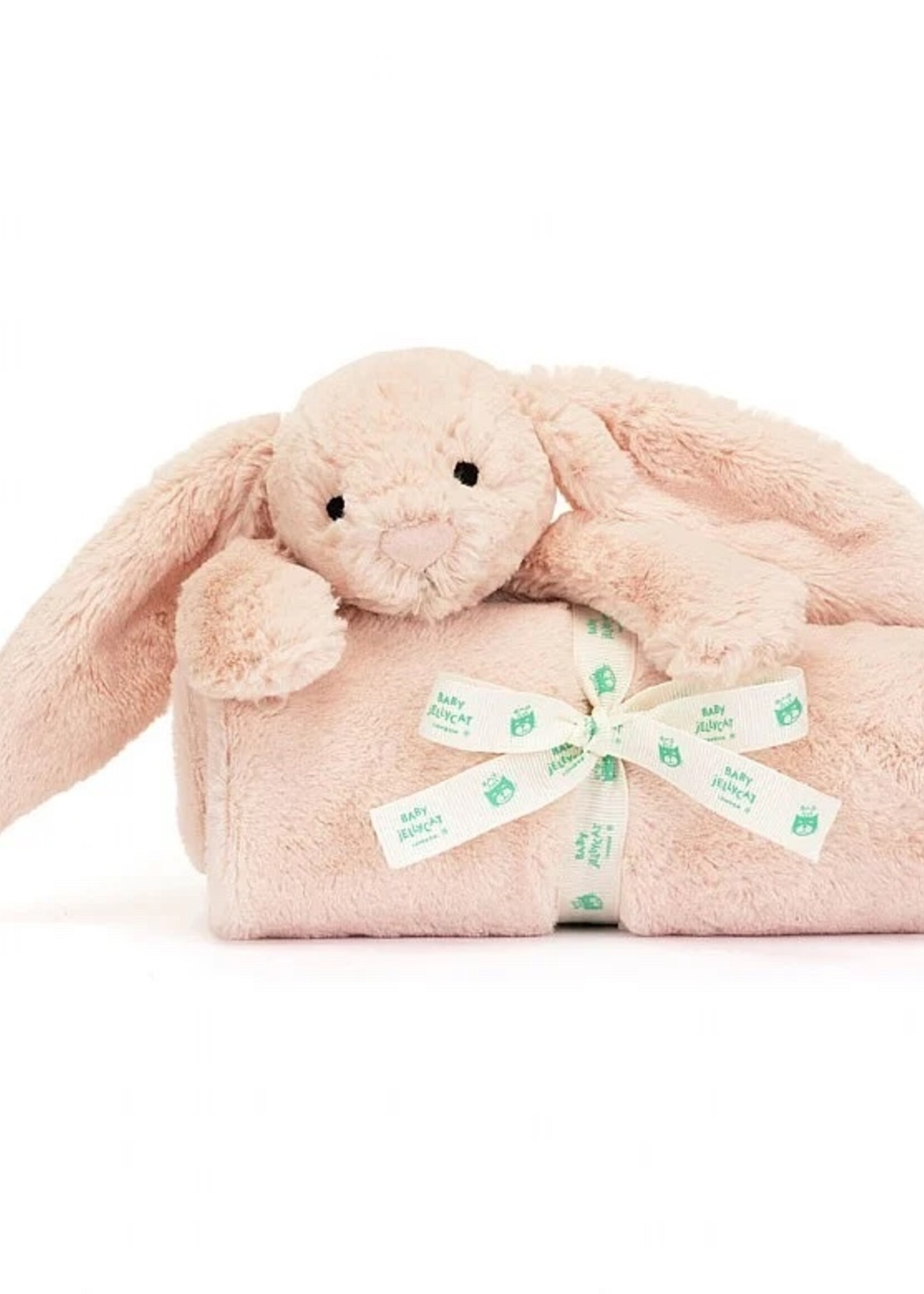 Jellycat Bashful Blush Bunny Blankie